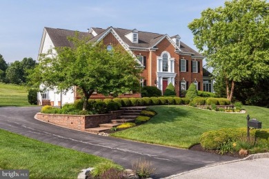 Welcome to 730 Shagbark Drive'an exceptional opportunity to own on Broad Run Golfers Club in Pennsylvania - for sale on GolfHomes.com, golf home, golf lot