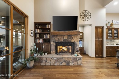Updated ranch cottage on the 3rd green of Talking Rock's on Talking Rock Golf Club in Arizona - for sale on GolfHomes.com, golf home, golf lot