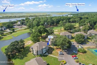 If you are looking for a coastal condo in Sunset Beach area you on Oyster Bay Golf Links in North Carolina - for sale on GolfHomes.com, golf home, golf lot