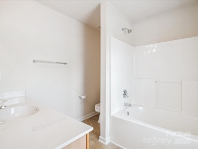 Spacious 2-bedroom, 2.5-bath end-unit townhouse. The inviting on Charles T. Myers Golf Course in North Carolina - for sale on GolfHomes.com, golf home, golf lot