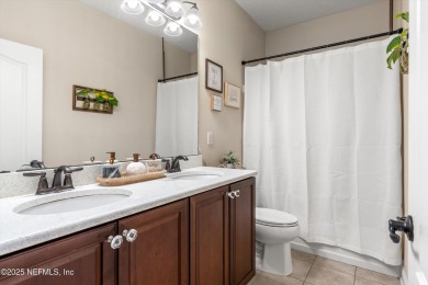 Beautiful Former Model Home in Desirable Glen St. Johns! Welcome on St. Johns Golf and Country Club in Florida - for sale on GolfHomes.com, golf home, golf lot