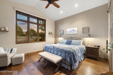 Updated ranch cottage on the 3rd green of Talking Rock's on Talking Rock Golf Club in Arizona - for sale on GolfHomes.com, golf home, golf lot