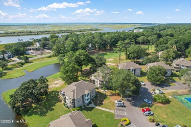 If you are looking for a coastal condo in Sunset Beach area you on Oyster Bay Golf Links in North Carolina - for sale on GolfHomes.com, golf home, golf lot