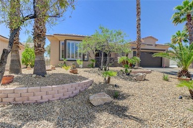 WONDERFUL 'SIENA' IN SUMMERLIN, AGE-QUALIFIED COMMUNITY W/ GREAT on Siena Golf Club in Nevada - for sale on GolfHomes.com, golf home, golf lot