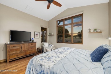 Updated ranch cottage on the 3rd green of Talking Rock's on Talking Rock Golf Club in Arizona - for sale on GolfHomes.com, golf home, golf lot