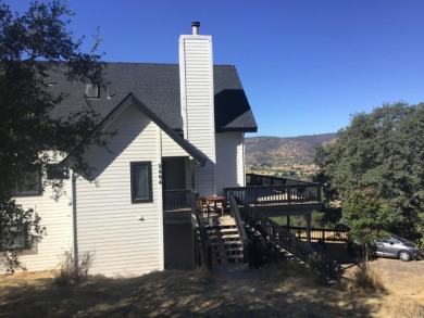 Beautiful home with massive wall of glass to take in the views on The Club at Copper Valley Golf Course in California - for sale on GolfHomes.com, golf home, golf lot