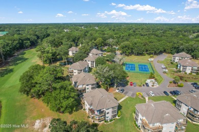 If you are looking for a coastal condo in Sunset Beach area you on Oyster Bay Golf Links in North Carolina - for sale on GolfHomes.com, golf home, golf lot