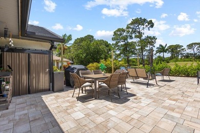 Discover the perfect blend of luxury and comfort in this on St. Lucie Trail Golf Club in Florida - for sale on GolfHomes.com, golf home, golf lot