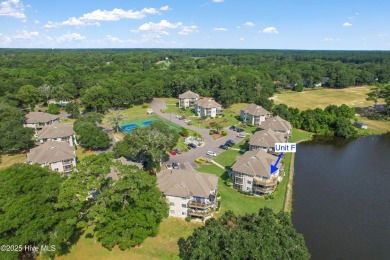 If you are looking for a coastal condo in Sunset Beach area you on Oyster Bay Golf Links in North Carolina - for sale on GolfHomes.com, golf home, golf lot