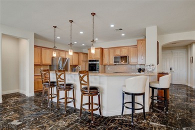 WONDERFUL 'SIENA' IN SUMMERLIN, AGE-QUALIFIED COMMUNITY W/ GREAT on Siena Golf Club in Nevada - for sale on GolfHomes.com, golf home, golf lot