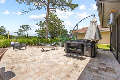 Discover the perfect blend of luxury and comfort in this on St. Lucie Trail Golf Club in Florida - for sale on GolfHomes.com, golf home, golf lot