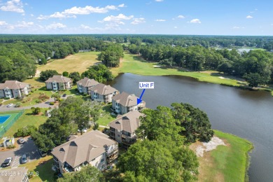 If you are looking for a coastal condo in Sunset Beach area you on Oyster Bay Golf Links in North Carolina - for sale on GolfHomes.com, golf home, golf lot
