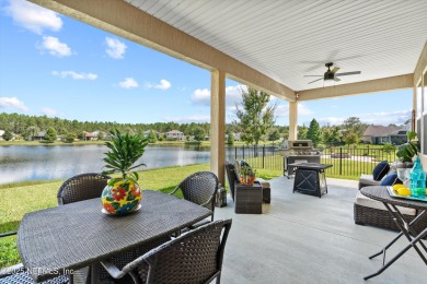Beautiful Former Model Home in Desirable Glen St. Johns! Welcome on St. Johns Golf and Country Club in Florida - for sale on GolfHomes.com, golf home, golf lot