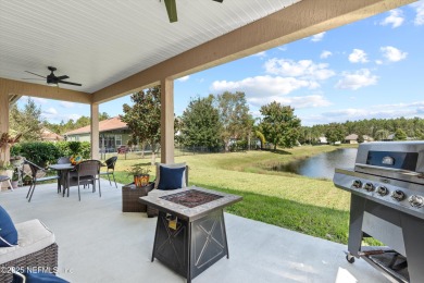 Beautiful Former Model Home in Desirable Glen St. Johns! Welcome on St. Johns Golf and Country Club in Florida - for sale on GolfHomes.com, golf home, golf lot