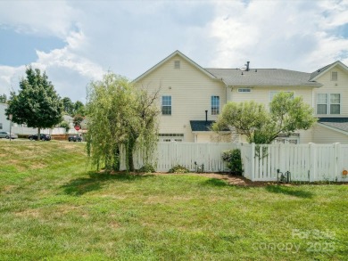 Spacious 2-bedroom, 2.5-bath end-unit townhouse. The inviting on Charles T. Myers Golf Course in North Carolina - for sale on GolfHomes.com, golf home, golf lot