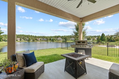 Beautiful Former Model Home in Desirable Glen St. Johns! Welcome on St. Johns Golf and Country Club in Florida - for sale on GolfHomes.com, golf home, golf lot