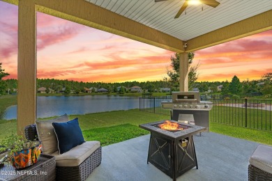 Beautiful Former Model Home in Desirable Glen St. Johns! Welcome on St. Johns Golf and Country Club in Florida - for sale on GolfHomes.com, golf home, golf lot