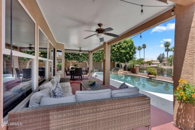 Tired of homes that check the boxes but lack the ''wow''? This on The Legend at Arrowhead in Arizona - for sale on GolfHomes.com, golf home, golf lot