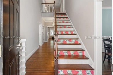 Prime location in exclusive Haig Point. Beautifully updated five on Haig Point Golf Club in South Carolina - for sale on GolfHomes.com, golf home, golf lot