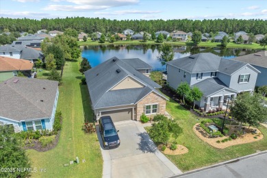 Beautiful Former Model Home in Desirable Glen St. Johns! Welcome on St. Johns Golf and Country Club in Florida - for sale on GolfHomes.com, golf home, golf lot