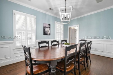 Prime location in exclusive Haig Point. Beautifully updated five on Haig Point Golf Club in South Carolina - for sale on GolfHomes.com, golf home, golf lot