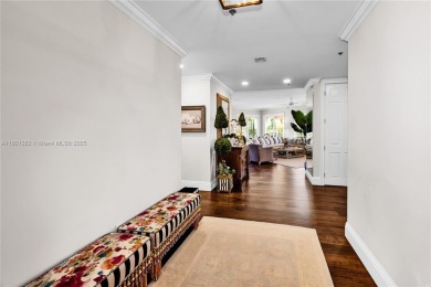 Meticulously updated and impeccably maintained, this 3 BR, 3.5 on Deering Bay Yacht and Country Club in Florida - for sale on GolfHomes.com, golf home, golf lot