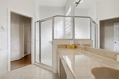 Welcome to your Florida retreat in the gated Seminole Lakes on Seminole Lakes Country Club in Florida - for sale on GolfHomes.com, golf home, golf lot