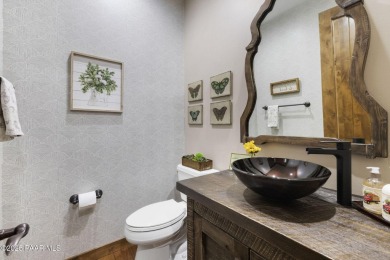 Updated ranch cottage on the 3rd green of Talking Rock's on Talking Rock Golf Club in Arizona - for sale on GolfHomes.com, golf home, golf lot