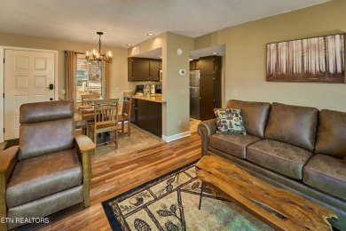 This beautiful recently renovated one-bedroom, one-full-bathroom on Bent Creek Golf Course in Tennessee - for sale on GolfHomes.com, golf home, golf lot