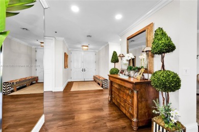 Meticulously updated and impeccably maintained, this 3 BR, 3.5 on Deering Bay Yacht and Country Club in Florida - for sale on GolfHomes.com, golf home, golf lot