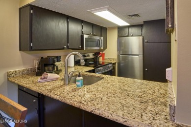 This beautiful recently renovated one-bedroom, one-full-bathroom on Bent Creek Golf Course in Tennessee - for sale on GolfHomes.com, golf home, golf lot