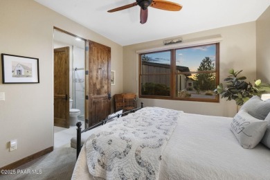 Updated ranch cottage on the 3rd green of Talking Rock's on Talking Rock Golf Club in Arizona - for sale on GolfHomes.com, golf home, golf lot
