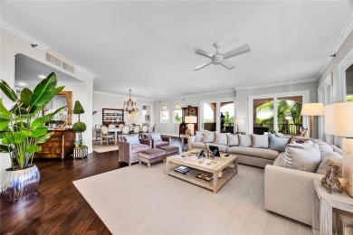 Meticulously updated and impeccably maintained, this 3 BR, 3.5 on Deering Bay Yacht and Country Club in Florida - for sale on GolfHomes.com, golf home, golf lot
