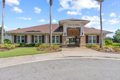 Beautiful Former Model Home in Desirable Glen St. Johns! Welcome on St. Johns Golf and Country Club in Florida - for sale on GolfHomes.com, golf home, golf lot