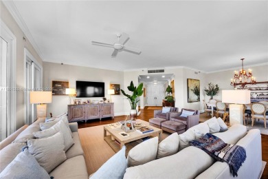Meticulously updated and impeccably maintained, this 3 BR, 3.5 on Deering Bay Yacht and Country Club in Florida - for sale on GolfHomes.com, golf home, golf lot