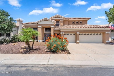 Tired of homes that check the boxes but lack the ''wow''? This on The Legend at Arrowhead in Arizona - for sale on GolfHomes.com, golf home, golf lot