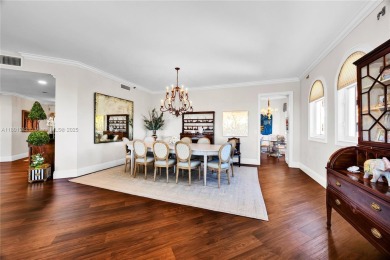 Meticulously updated and impeccably maintained, this 3 BR, 3.5 on Deering Bay Yacht and Country Club in Florida - for sale on GolfHomes.com, golf home, golf lot