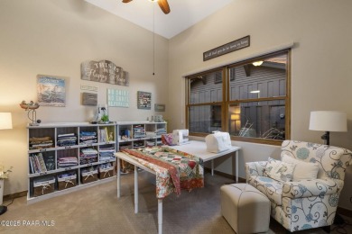 Updated ranch cottage on the 3rd green of Talking Rock's on Talking Rock Golf Club in Arizona - for sale on GolfHomes.com, golf home, golf lot