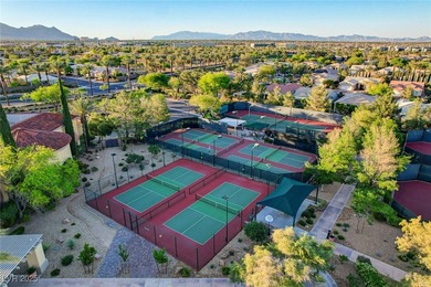 WONDERFUL 'SIENA' IN SUMMERLIN, AGE-QUALIFIED COMMUNITY W/ GREAT on Siena Golf Club in Nevada - for sale on GolfHomes.com, golf home, golf lot