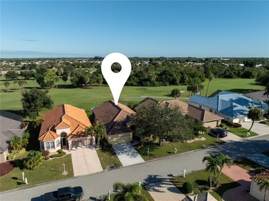 Welcome to your Florida retreat in the gated Seminole Lakes on Seminole Lakes Country Club in Florida - for sale on GolfHomes.com, golf home, golf lot