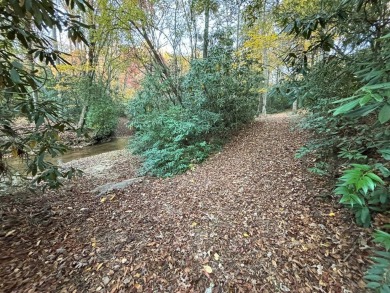 Imagine having 4.25 acres of unrestricted land, with on Old Toccoa Farm Golf Club in Georgia - for sale on GolfHomes.com, golf home, golf lot