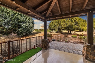 Updated ranch cottage on the 3rd green of Talking Rock's on Talking Rock Golf Club in Arizona - for sale on GolfHomes.com, golf home, golf lot