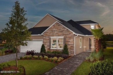 Beautiful Former Model Home in Desirable Glen St. Johns! Welcome on St. Johns Golf and Country Club in Florida - for sale on GolfHomes.com, golf home, golf lot