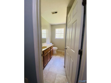 Prime location located across the road from Cherokee Pines Golf on Cherokee Country Club in Alabama - for sale on GolfHomes.com, golf home, golf lot