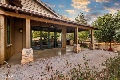 Updated ranch cottage on the 3rd green of Talking Rock's on Talking Rock Golf Club in Arizona - for sale on GolfHomes.com, golf home, golf lot