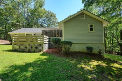 Bring your imagination to this spacious 4-bedroom, 3 Full bath on Fairfield Plantation Golf and Country Club in Georgia - for sale on GolfHomes.com, golf home, golf lot
