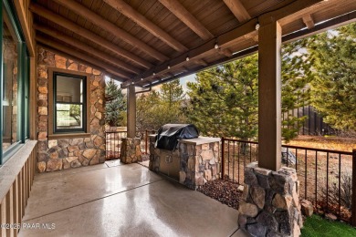 Updated ranch cottage on the 3rd green of Talking Rock's on Talking Rock Golf Club in Arizona - for sale on GolfHomes.com, golf home, golf lot