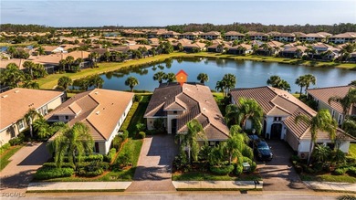 Welcome to luxury living in this rarely offered 2,251 sq. ft on Pelican Preserve Golf Club in Florida - for sale on GolfHomes.com, golf home, golf lot
