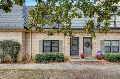 Welcome HOME to Cross Creek-Buckhead's best-kept secret for on Cross Creek Golf Course in Georgia - for sale on GolfHomes.com, golf home, golf lot