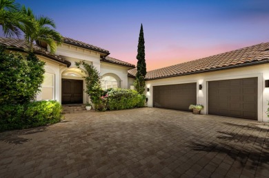 Welcome to a truly spectacular home nestled within the on The Cape Club of Palm City in Florida - for sale on GolfHomes.com, golf home, golf lot